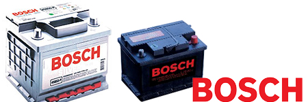 Bosch Akü