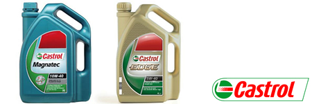 Castrol Yağları