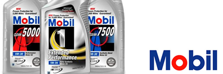 Mobil Yağları
